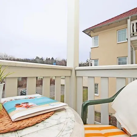 Apartament Strandschloesschen-I-We-4-9891