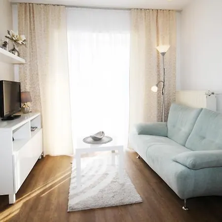 Apartament Strandschloesschen-I-We-4-9891