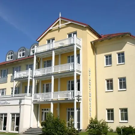 Strandschloesschen-I-We-4-9891 Apartament Kühlungsborn